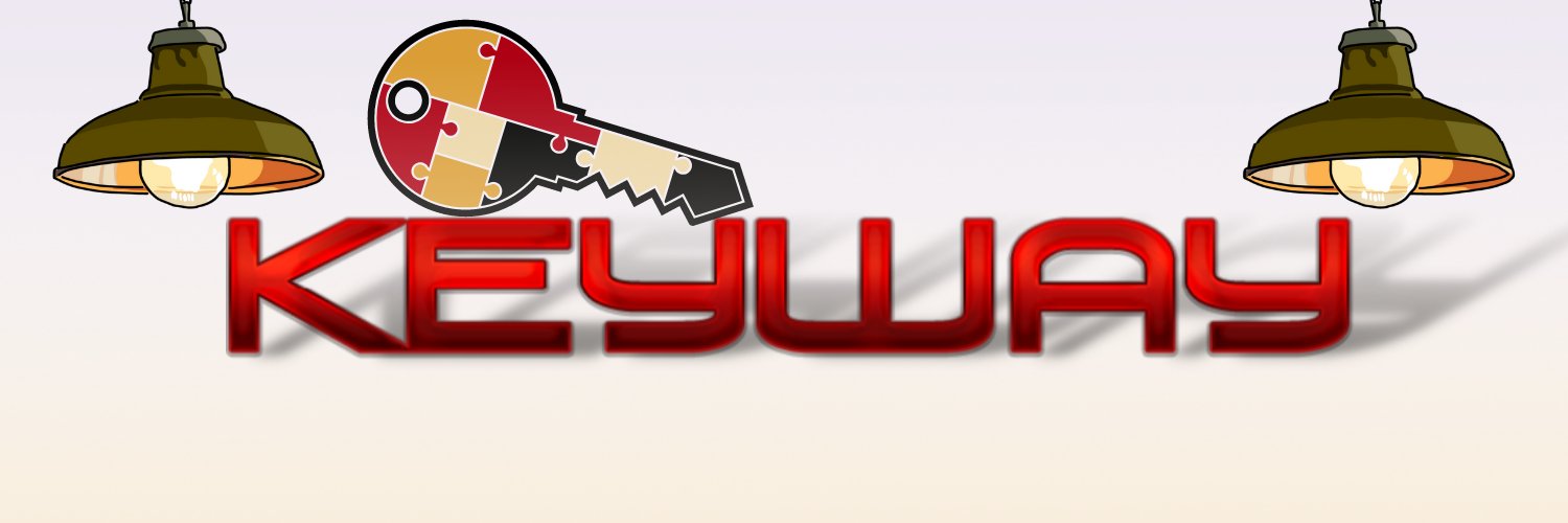 Keyway's banner