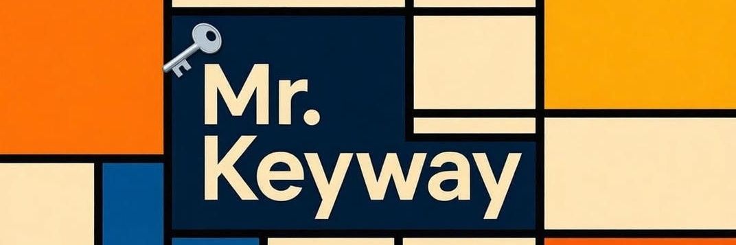 Keyway banner