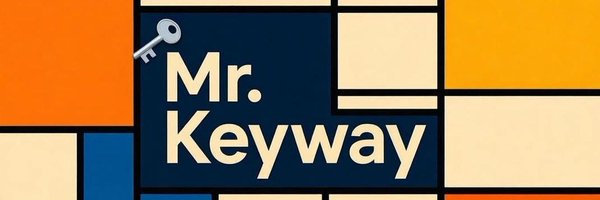 MrKeyway Profile Banner