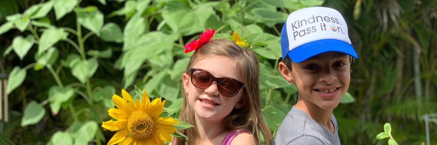 OneFlowerProject banner