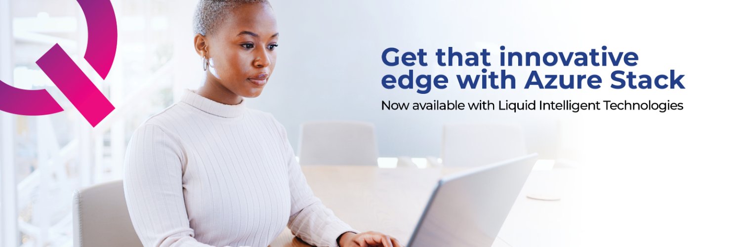 Liquid Intelligent Technologies Rwanda banner