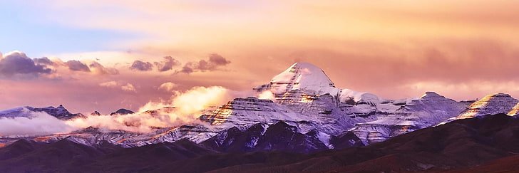 Geopolitical Hindu banner