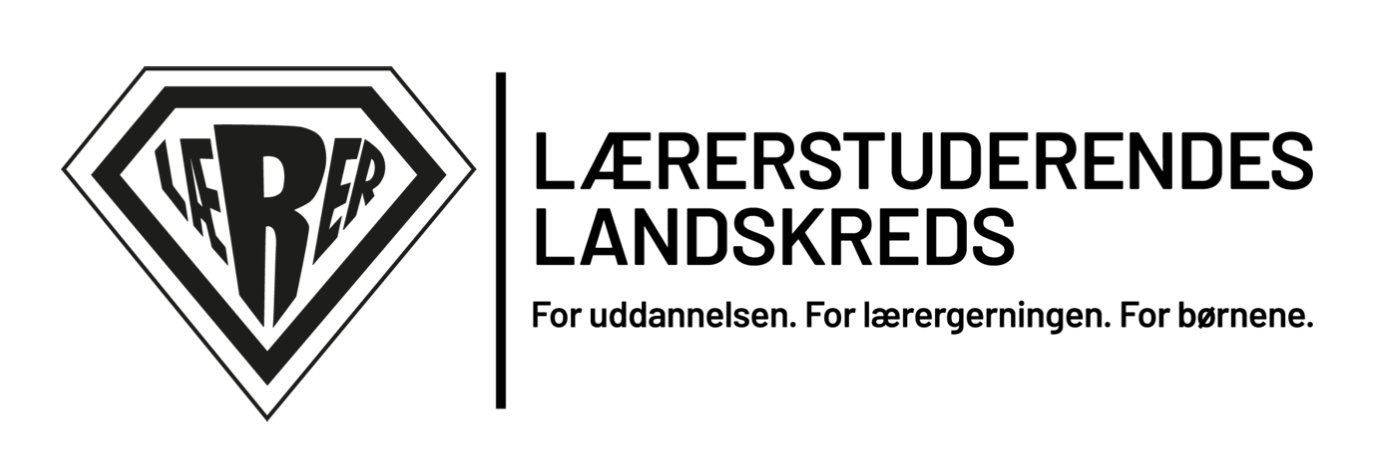 Lærerstuderendes Landskreds banner