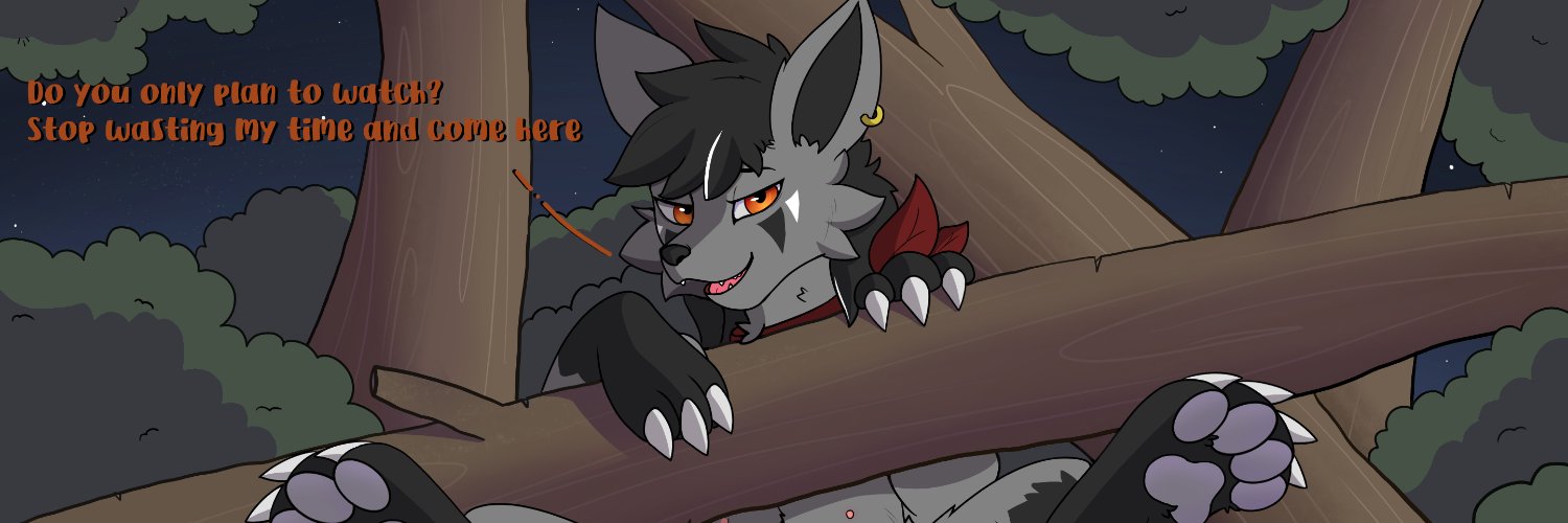 Spotxy / Comms OPEN banner