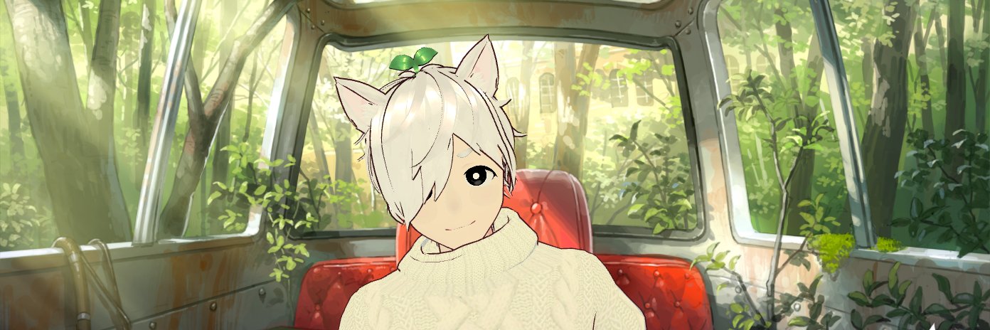ぷいさん🌱🦙 banner