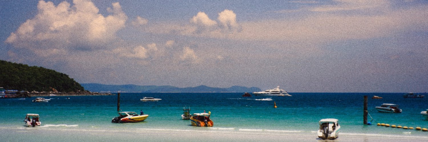 chaturawit's profile banner image