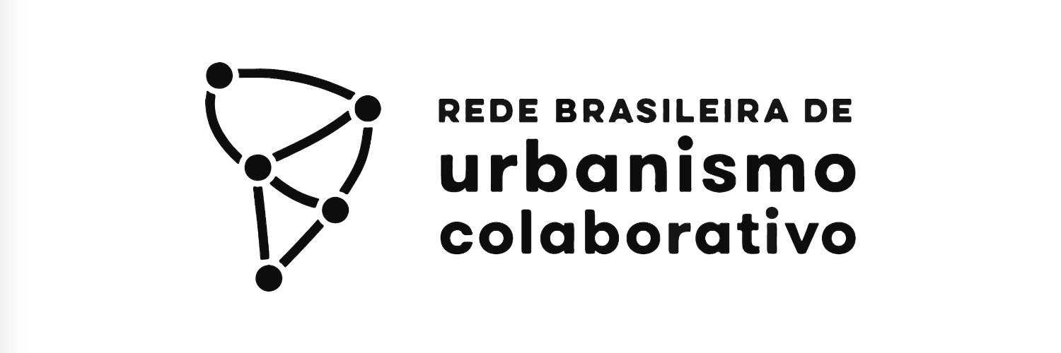 Rede Brasileira de Urbanismo Colaborativo banner