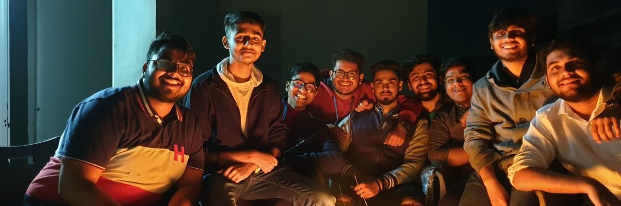 hritvikpatel's profile banner image