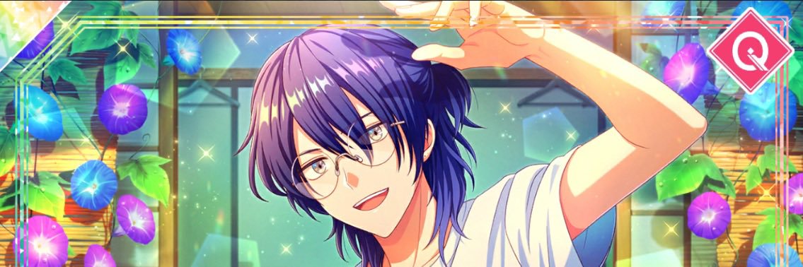 ゆうしあ🍎 banner