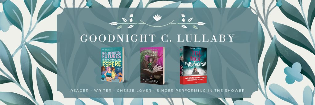 Goodnight C. Lullaby 🏳️‍🌈 (she/her) banner