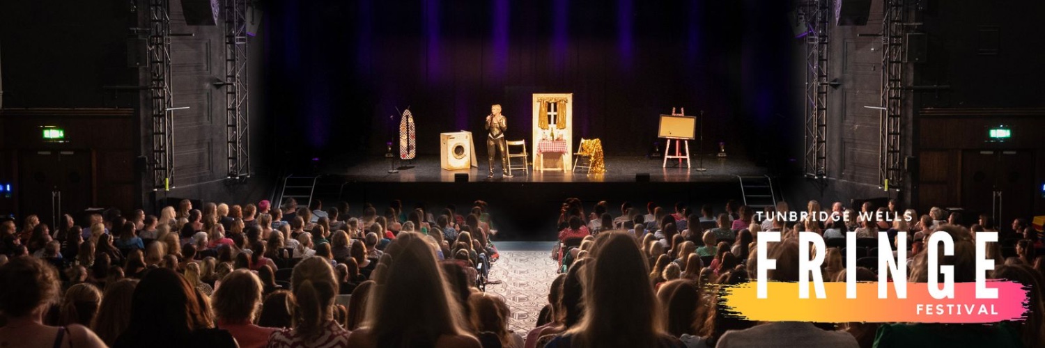 TWFringe banner