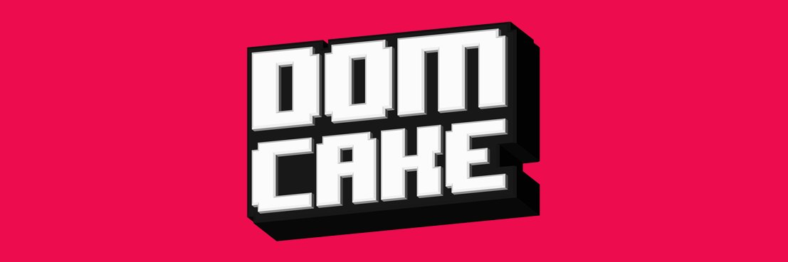 DOMCAKE banner