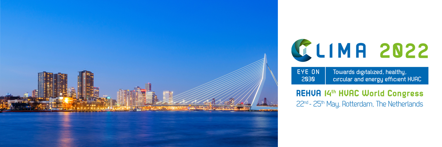 CLIMA World Congress banner