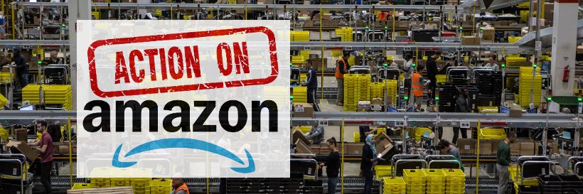Action on Amazon Scotland banner