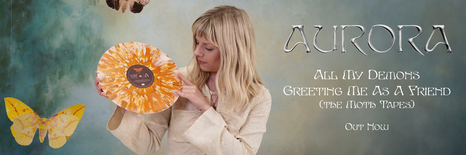 AURORAmusic's profile banner image