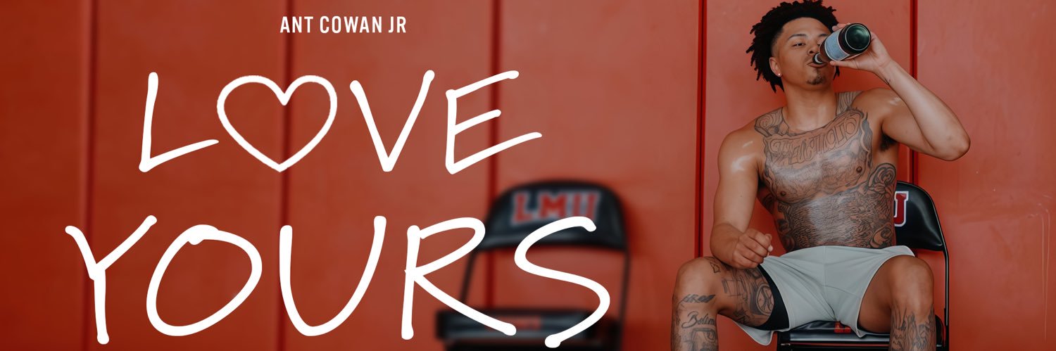 Ant Cowan Jr. banner