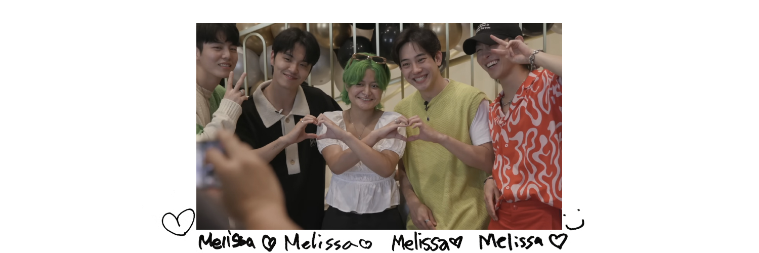 melissa🧚🏻 banner