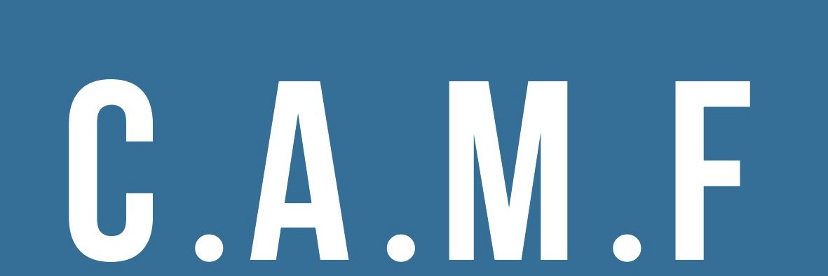 CAMF banner