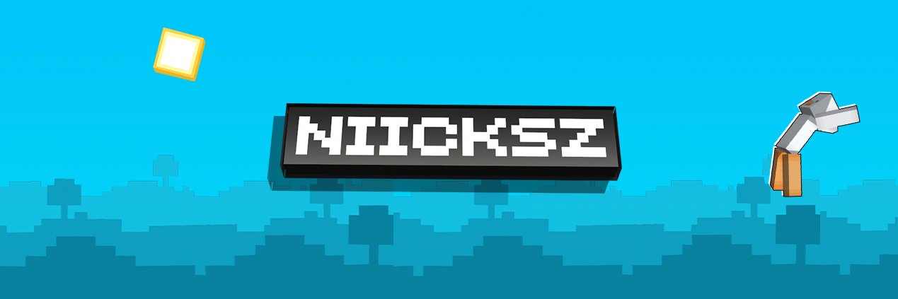 Niicksz banner
