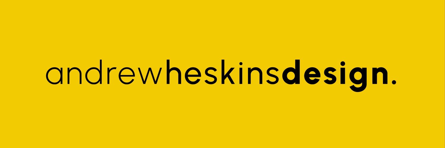 AHeskinsDesign's profile banner image