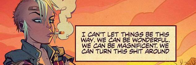 Alda Villiljós banner