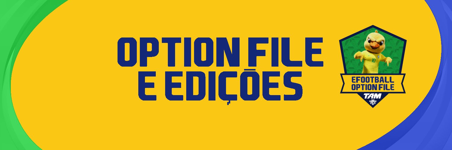Equipe TAM PES 🇧🇷🎮 banner