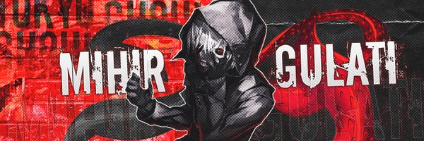 mihirgulati Profile Banner