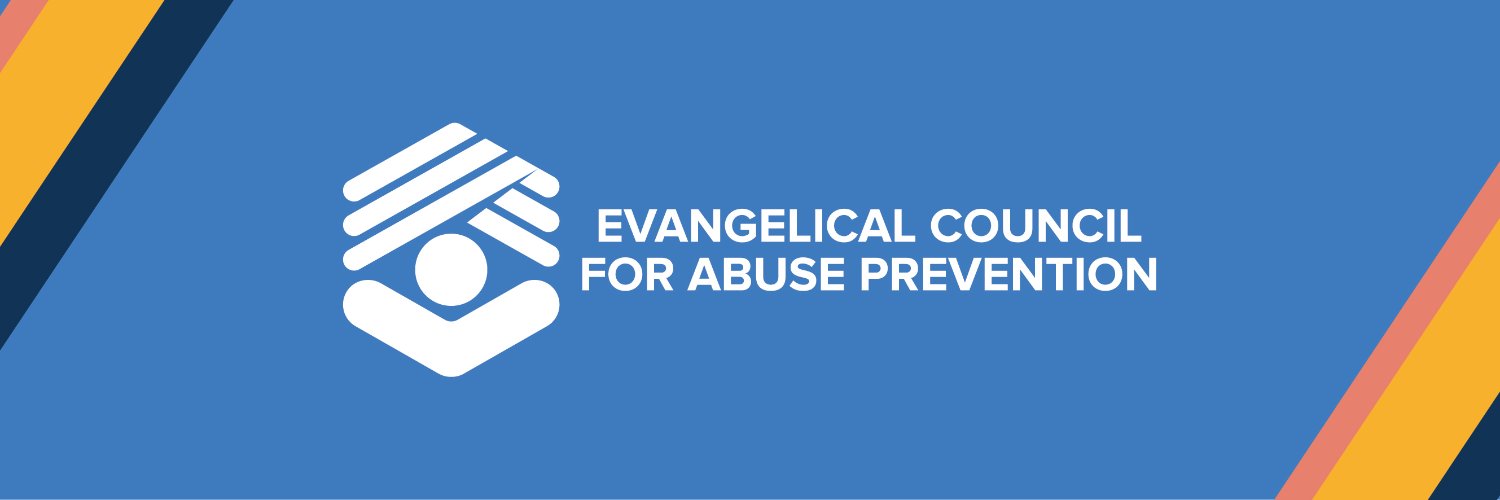 Evangelical Council for Abuse Prevention banner