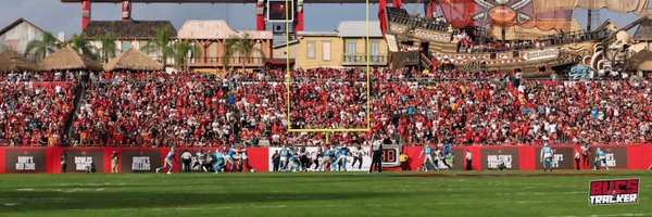 BucsTrackerNFL Profile Banner