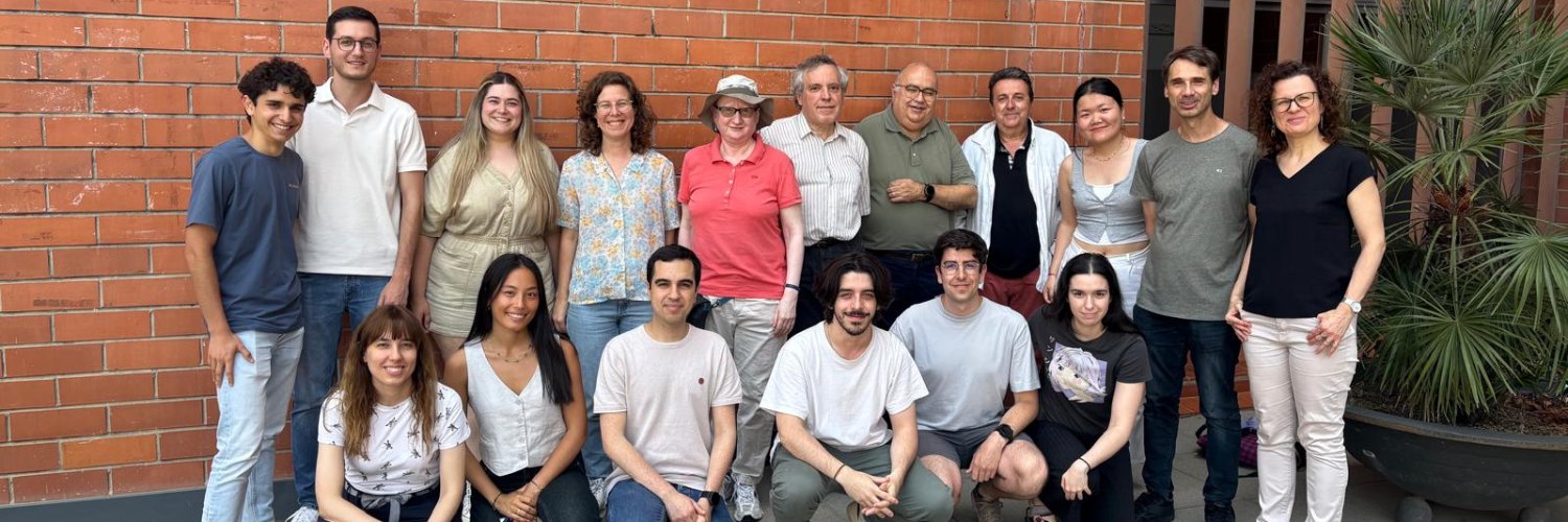 Marta Cascante Lab banner