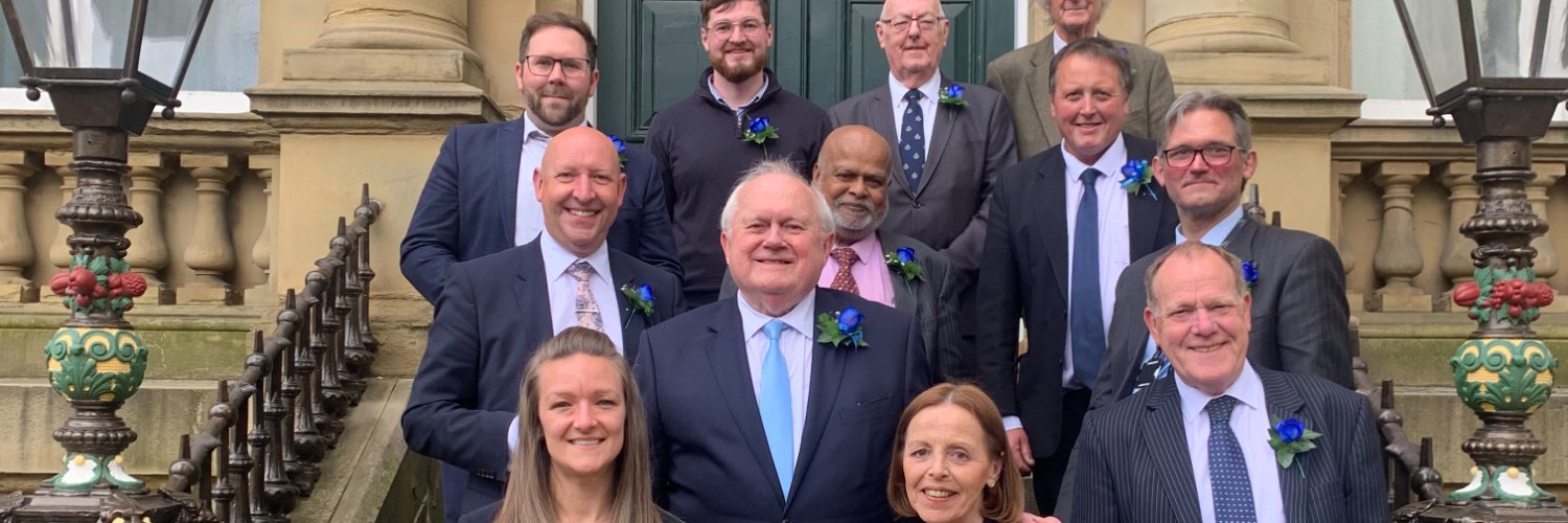 Calderdale Conservatives banner