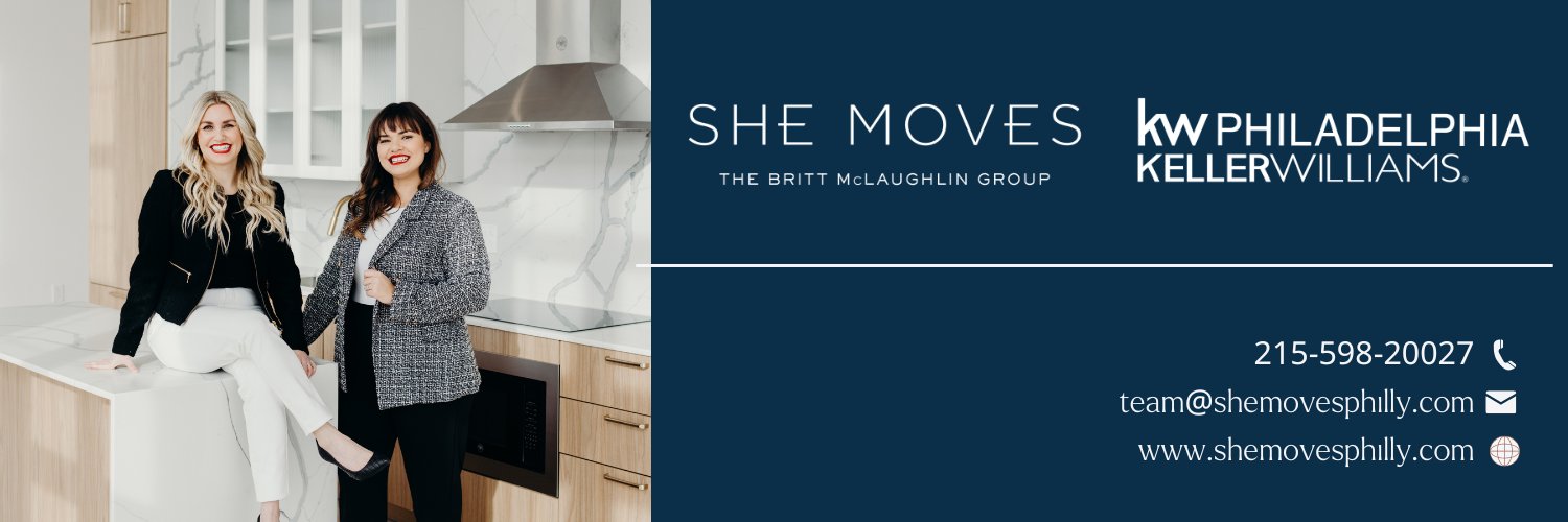 She Moves banner
