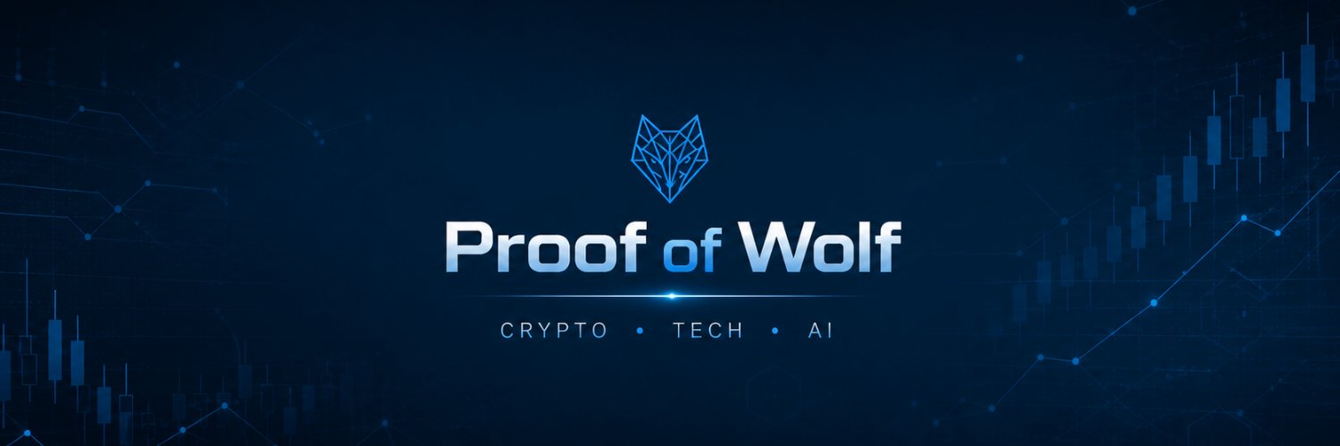 Proof of Wolf (PoW) banner