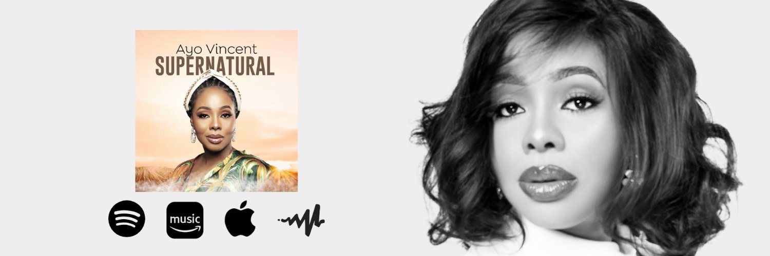 ayovincentmusic's profile banner image