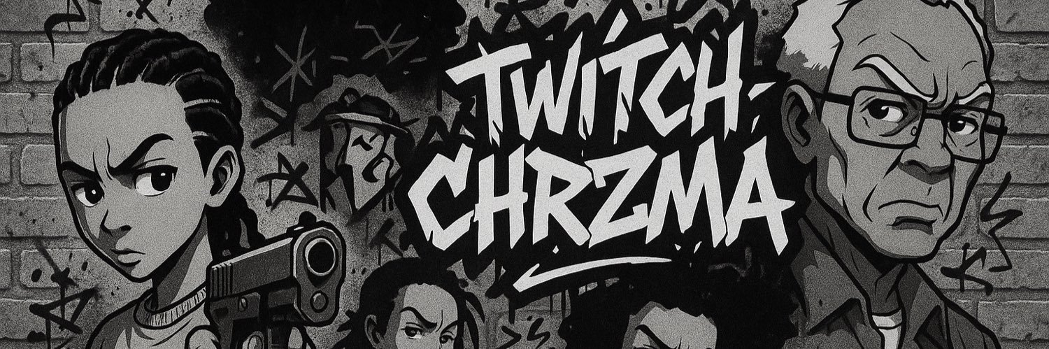 Chrzma2's profile banner image