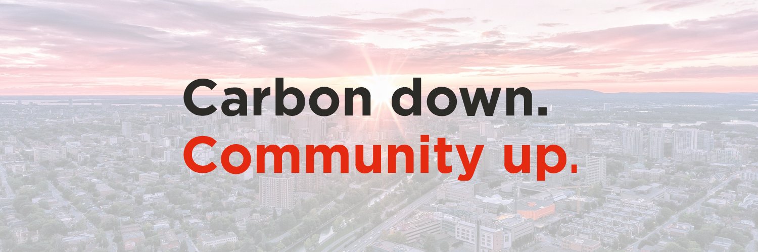 Ottawa Climate Action Fund banner