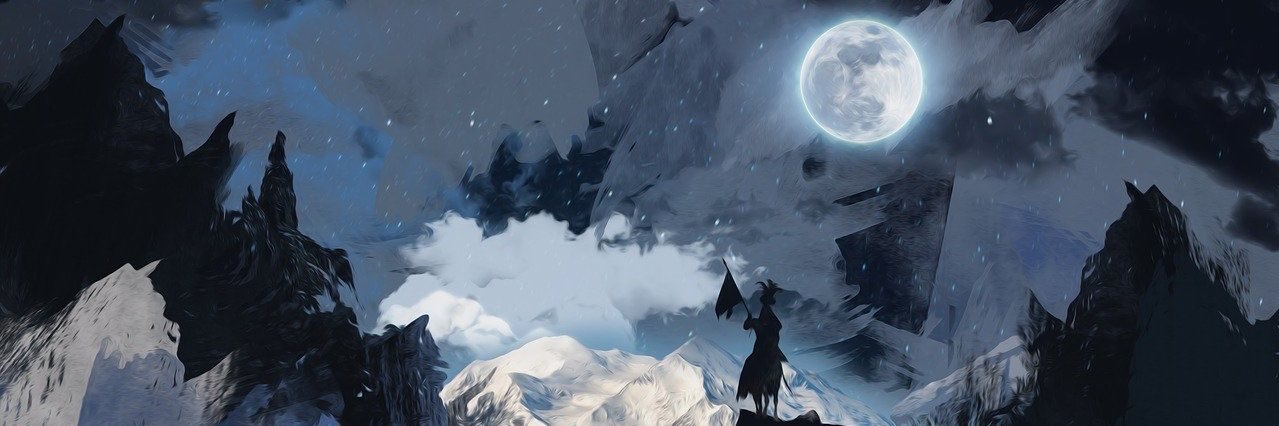 Eye's banner