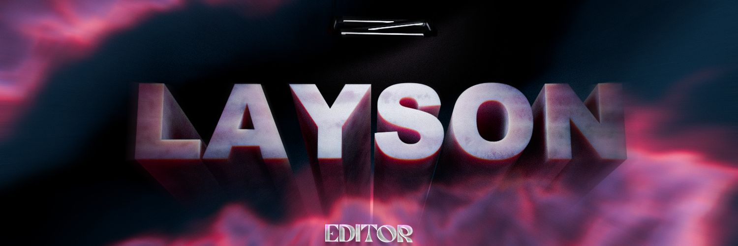 LaySon- Monteur Vidéo🎬 banner