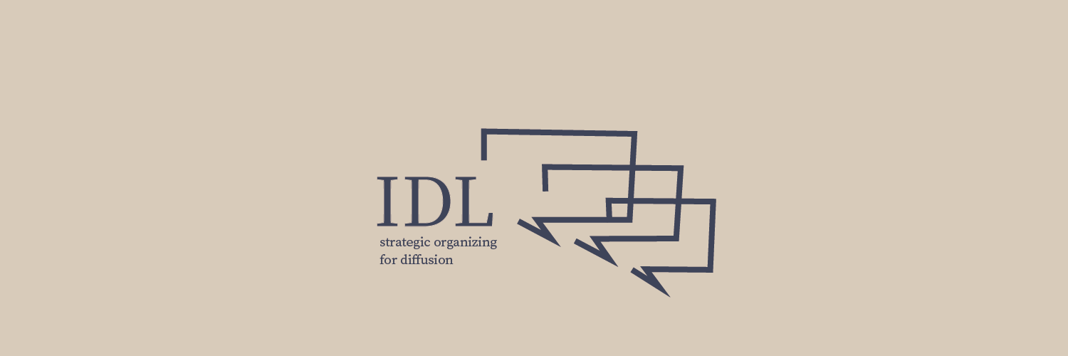 Innovation Diffusion Lab banner
