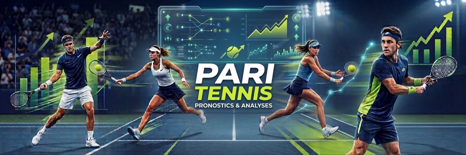 PariTennis's profile banner image