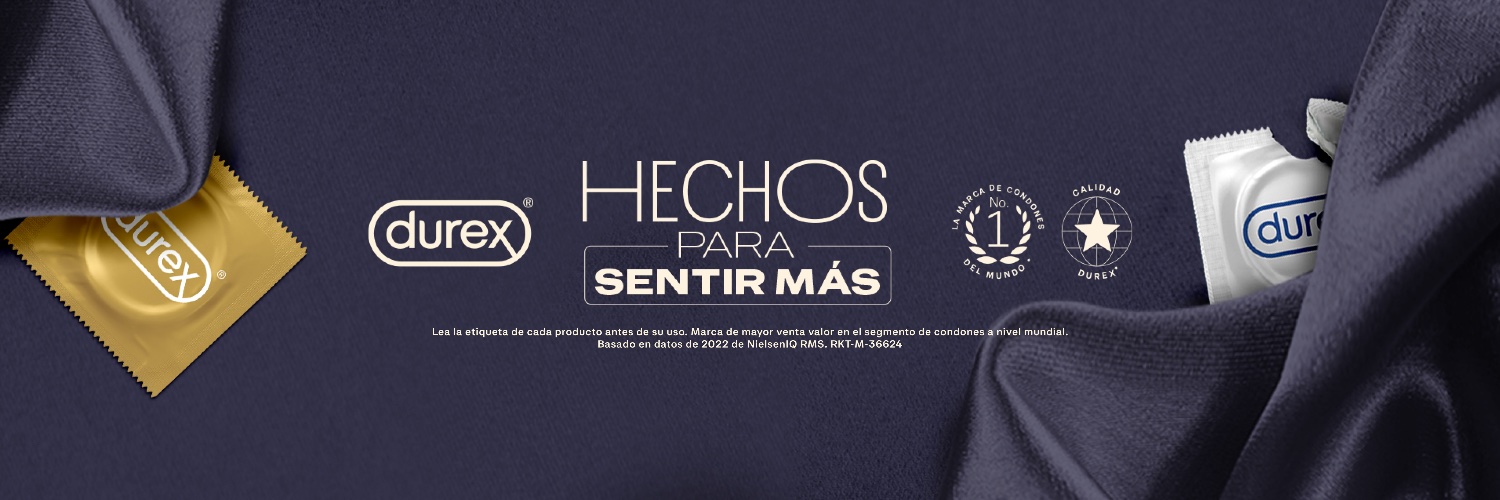 DurexColombia's profile banner image