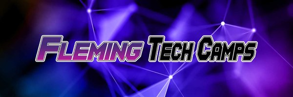 FlemingTechCamps Profile Banner