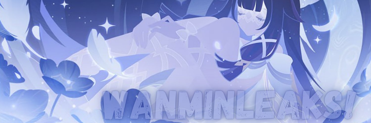 Wanmin Anastasya Leaks!❄️ banner