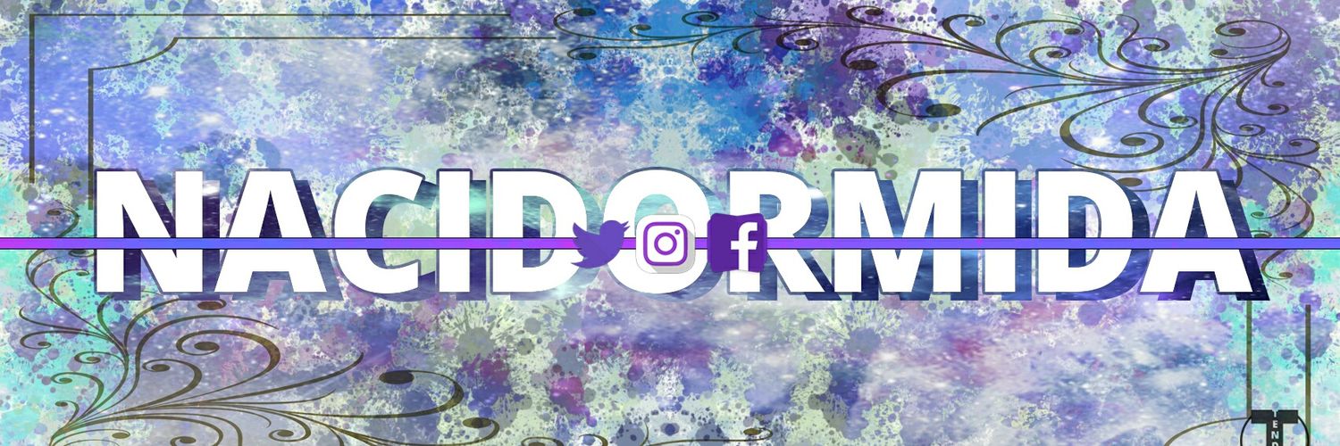 NACIDORMIDA's profile banner image