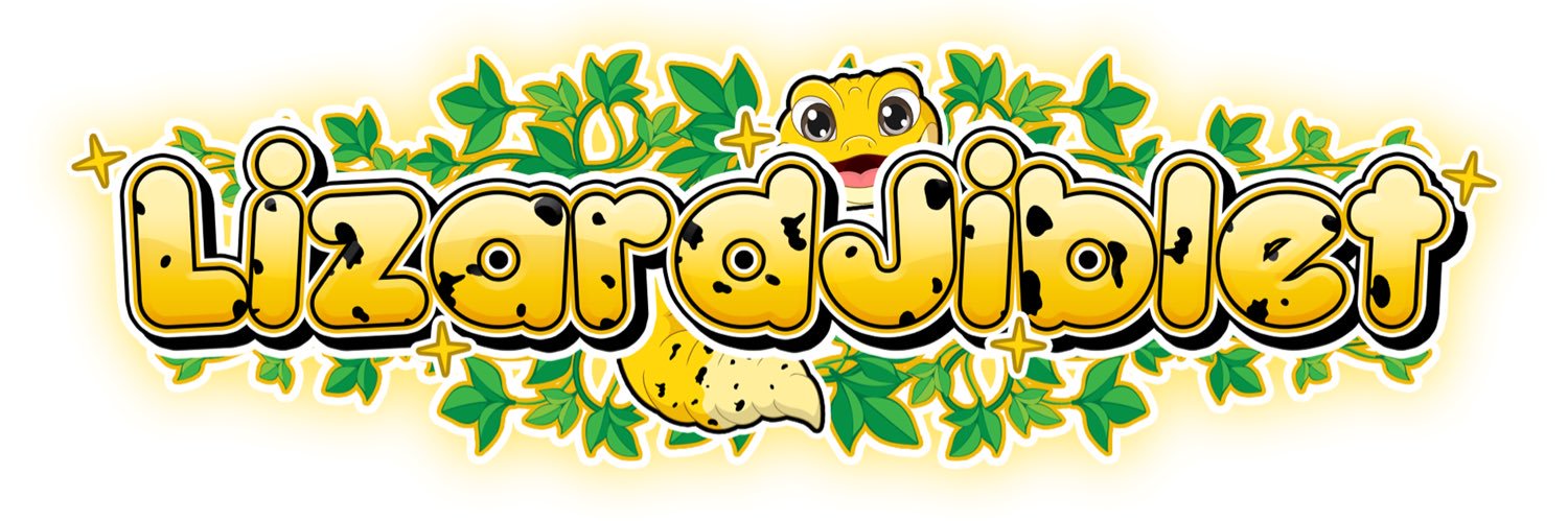 lizardjiblet's profile banner image