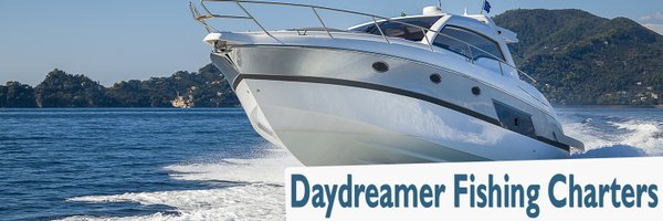 Daydreamer Charters Profile Banner