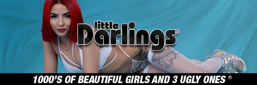 LittleDarlingsF's profile banner image