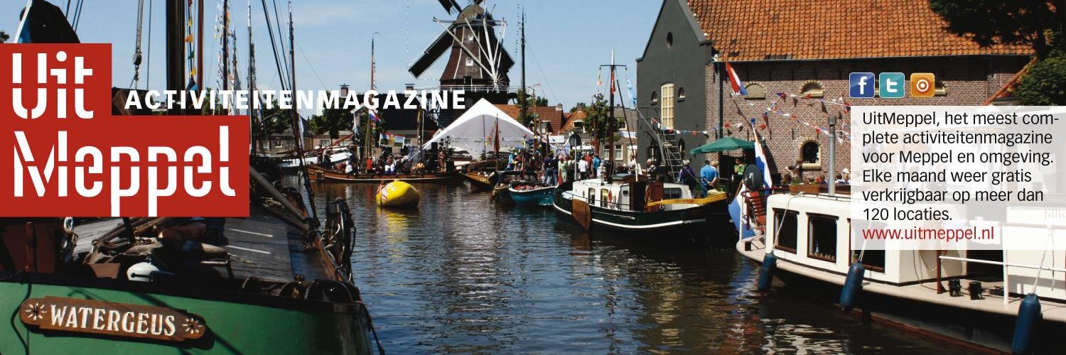 uitmeppel's profile banner image