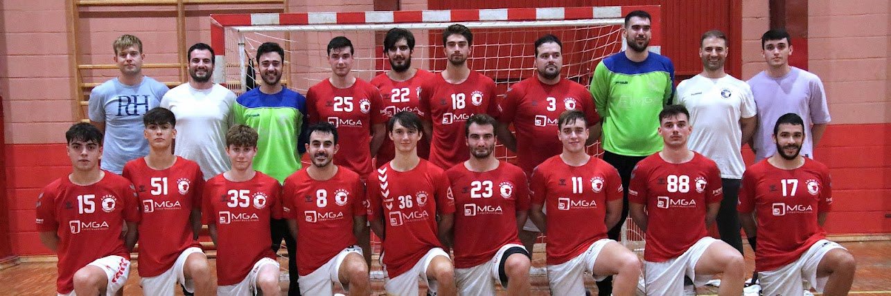 Balonmano Maristas Ademur banner