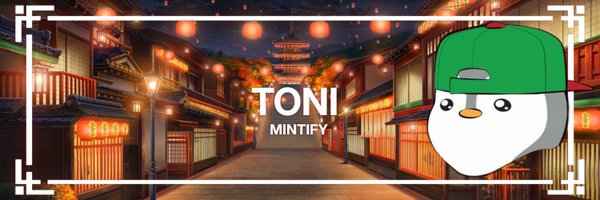 Toni_mintify Profile Banner